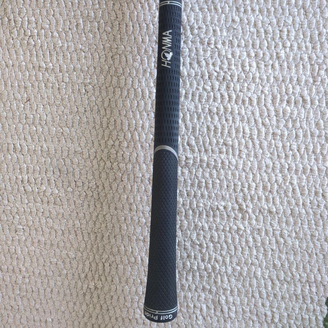 【美品】ホンマ　TR21X 5番アイアン NSPRO950GHneo