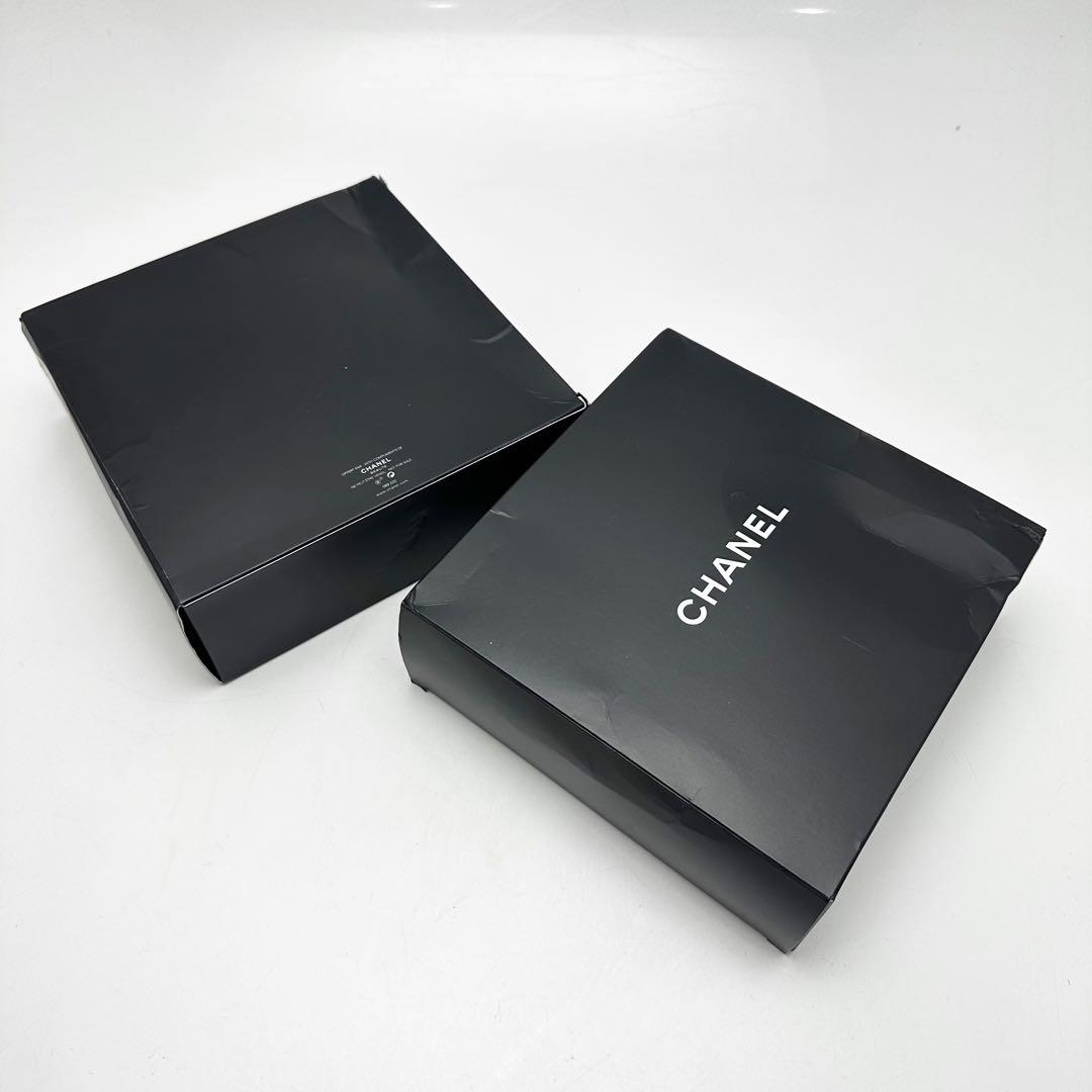 未使用　CHANEL ハンカチ　3枚セット×2