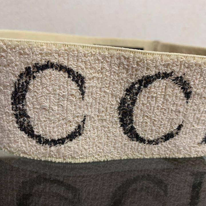 ポリエステ グッチ カチューシャ GUCCI デカロゴ LBAMF-m99524481442 ヘアバンド ヘッドバンド コットン