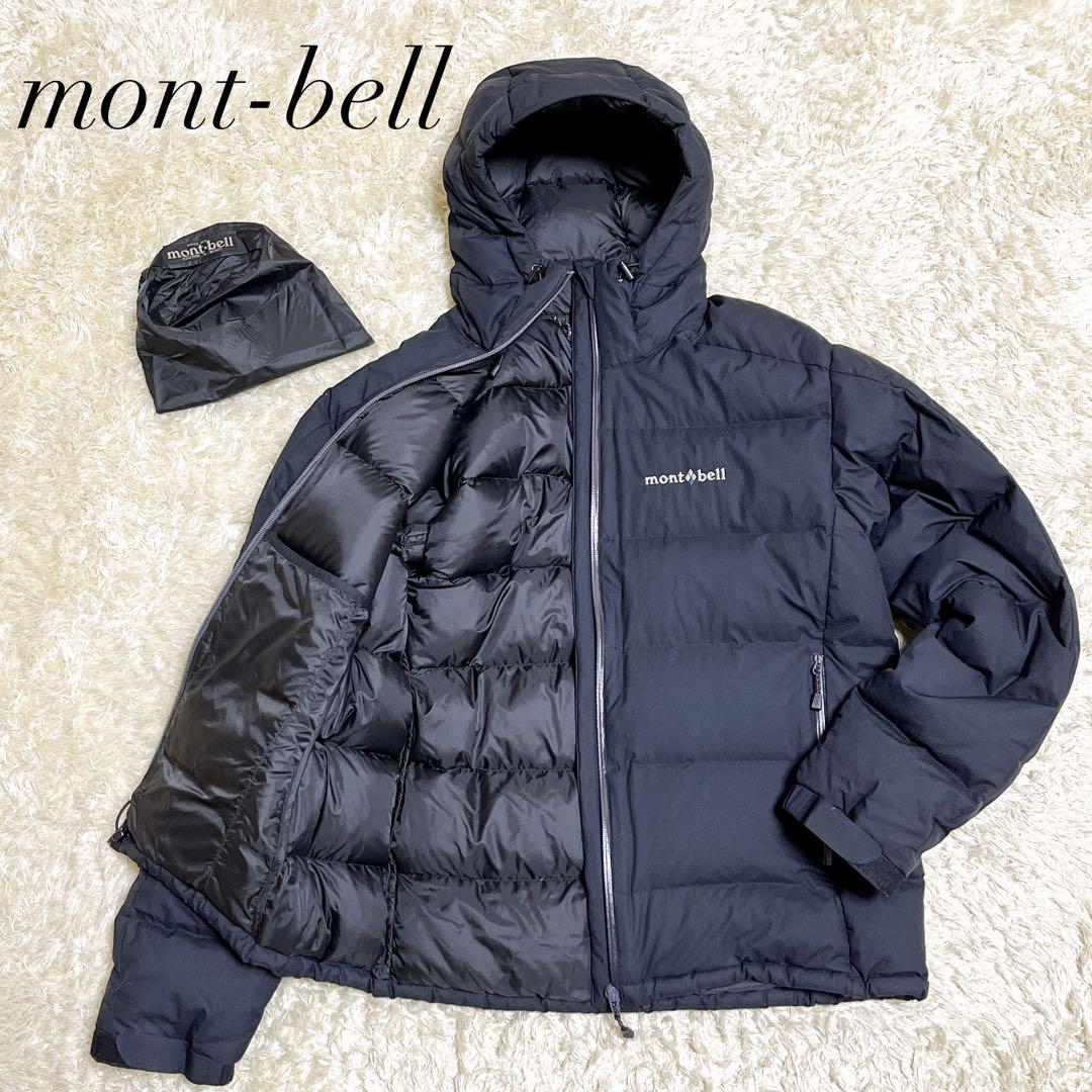 【Masa様専用】mont-bell パーマフロスト ライトダウンパーカー