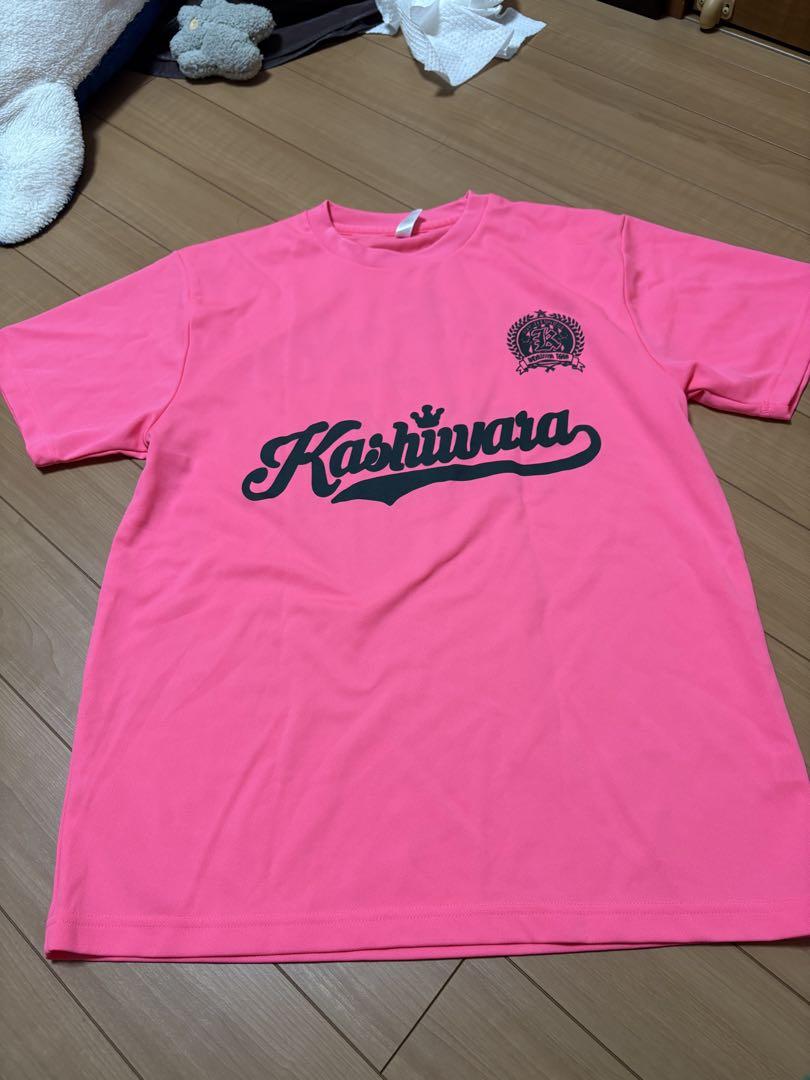 柏原tシャツとハーフパンツ2枚セット