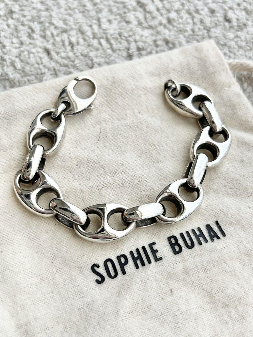SOPHIE BUHAI Barbara Chain ブレスレット - メルカリ SOPHIE BUHAI Barbara Chain ブレスレット - メルカリ