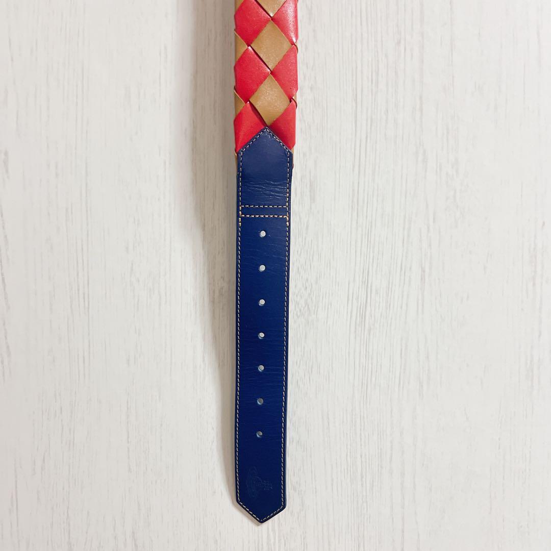 Vivienne Westwood 本革　ベルト　美品