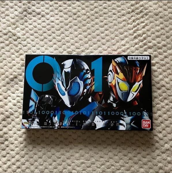 仮面ライダーゼロワン　メモリアルプログライズキー　プレミアムバンダイ限定