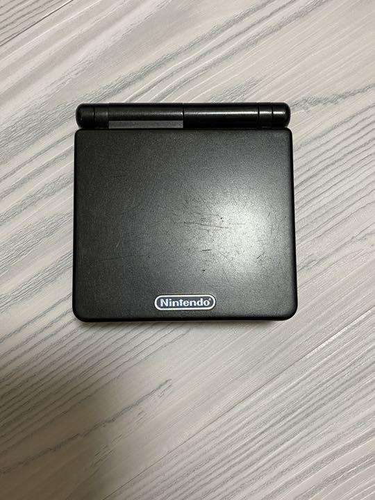 任天堂 Nintendo ゲームボーイアドバンス SP 本体