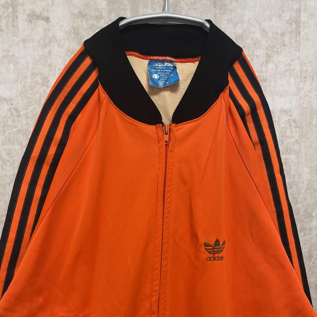 お得正規店 ATP トラックジャケット ジャージ オレンジ K3cXS-m99527624719 adidas アディダス SALE正規品