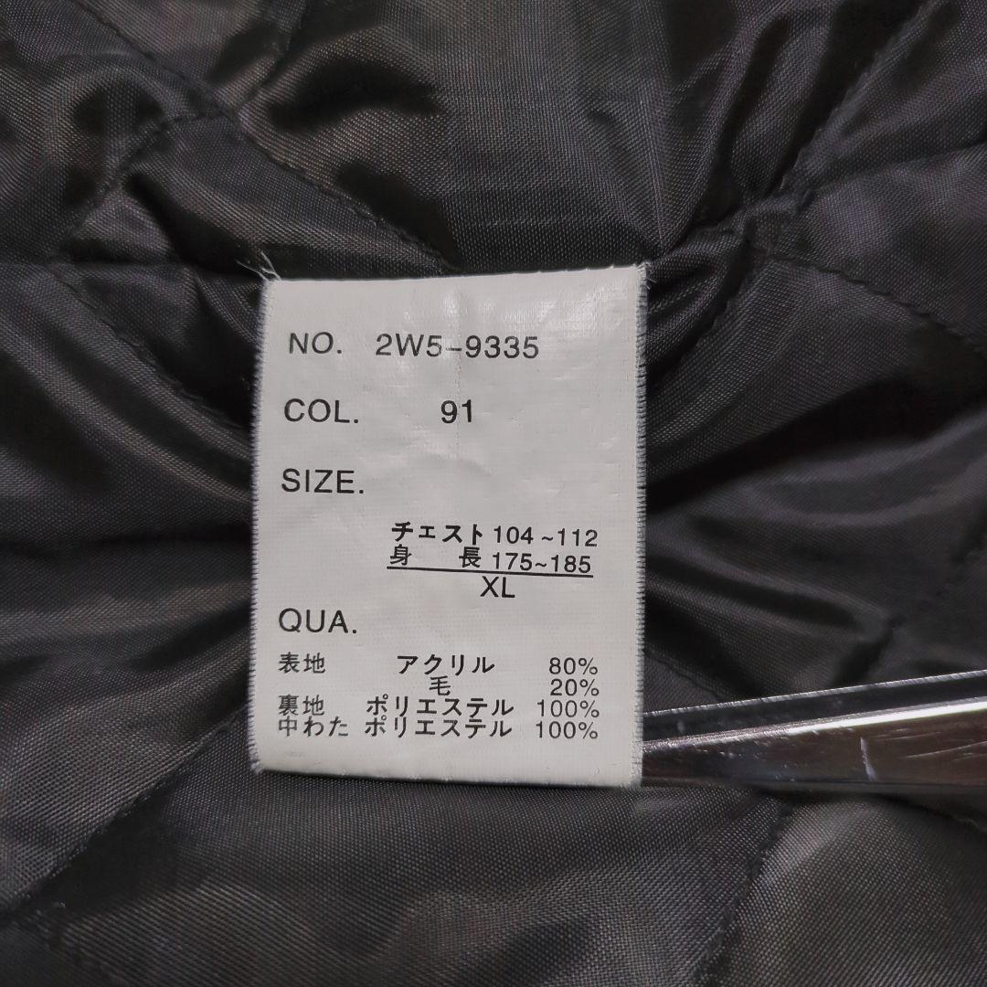 希少XL美品！WOOL RICH　CPOウールシャツジャケット　裏地キルティング 希少XL美品！WOOL RICH CPOウールシャツジャケット 裏地キルティング