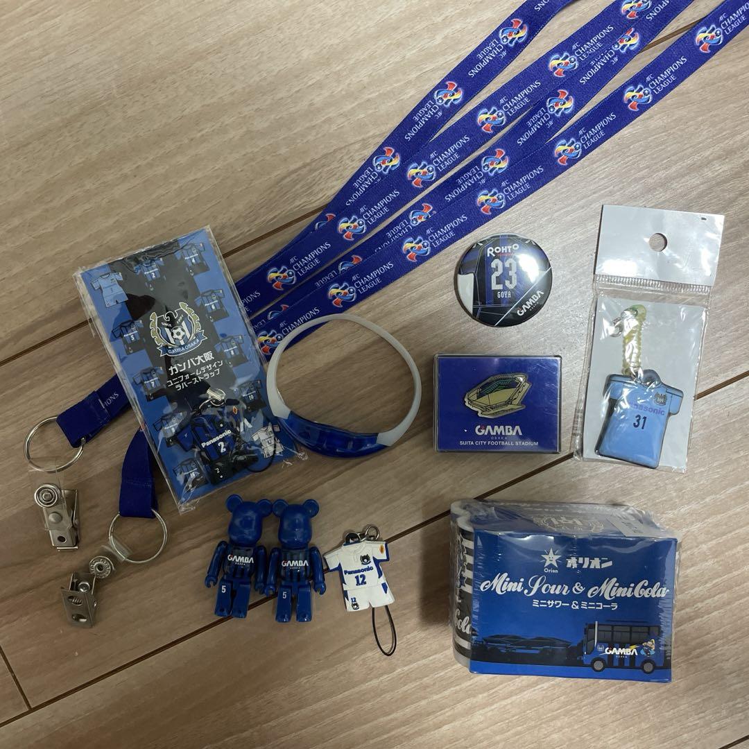 ガンバ大阪 グッズいろいろ - メルカリ