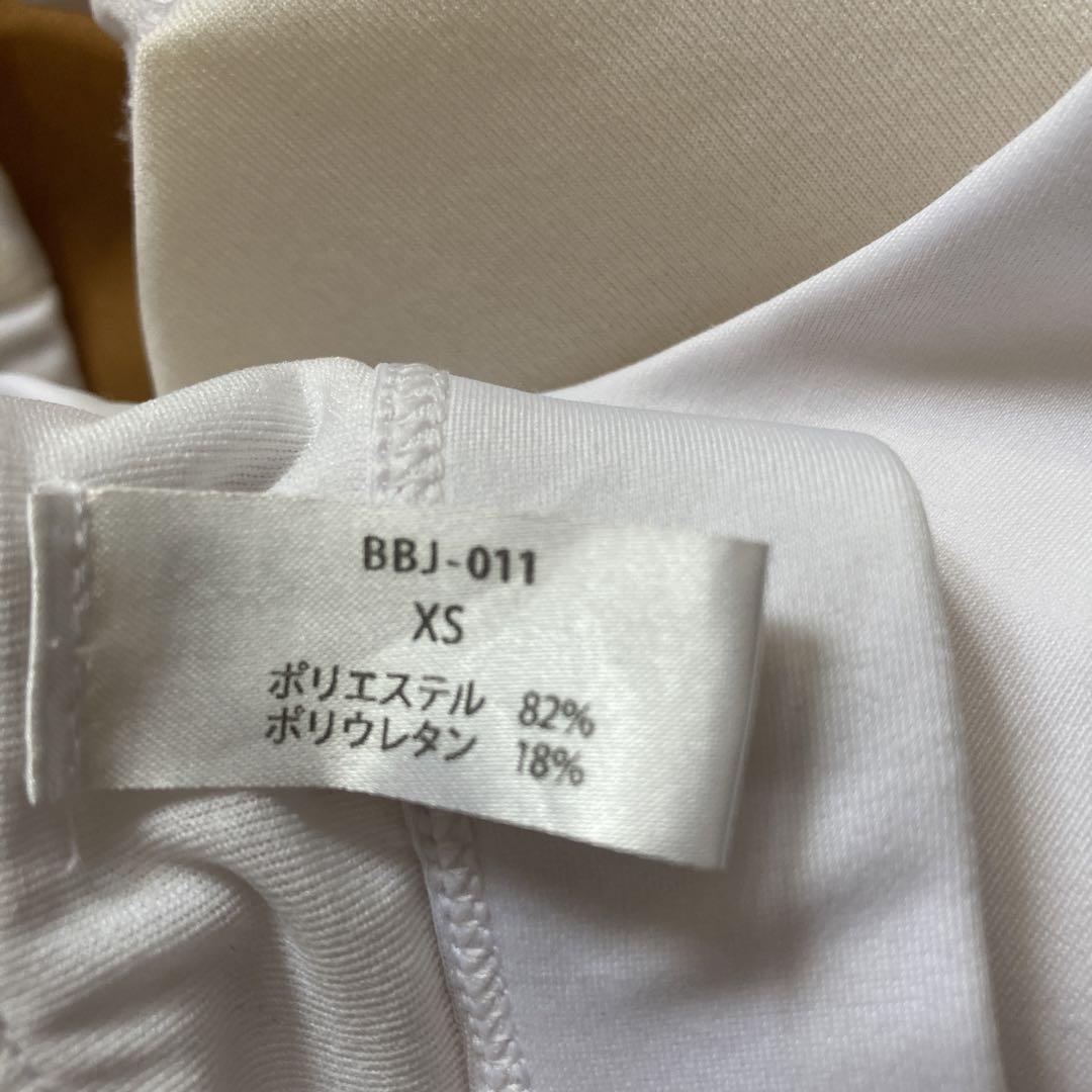 ベストボディジャパン公式 BBJ 競技用トップス XS