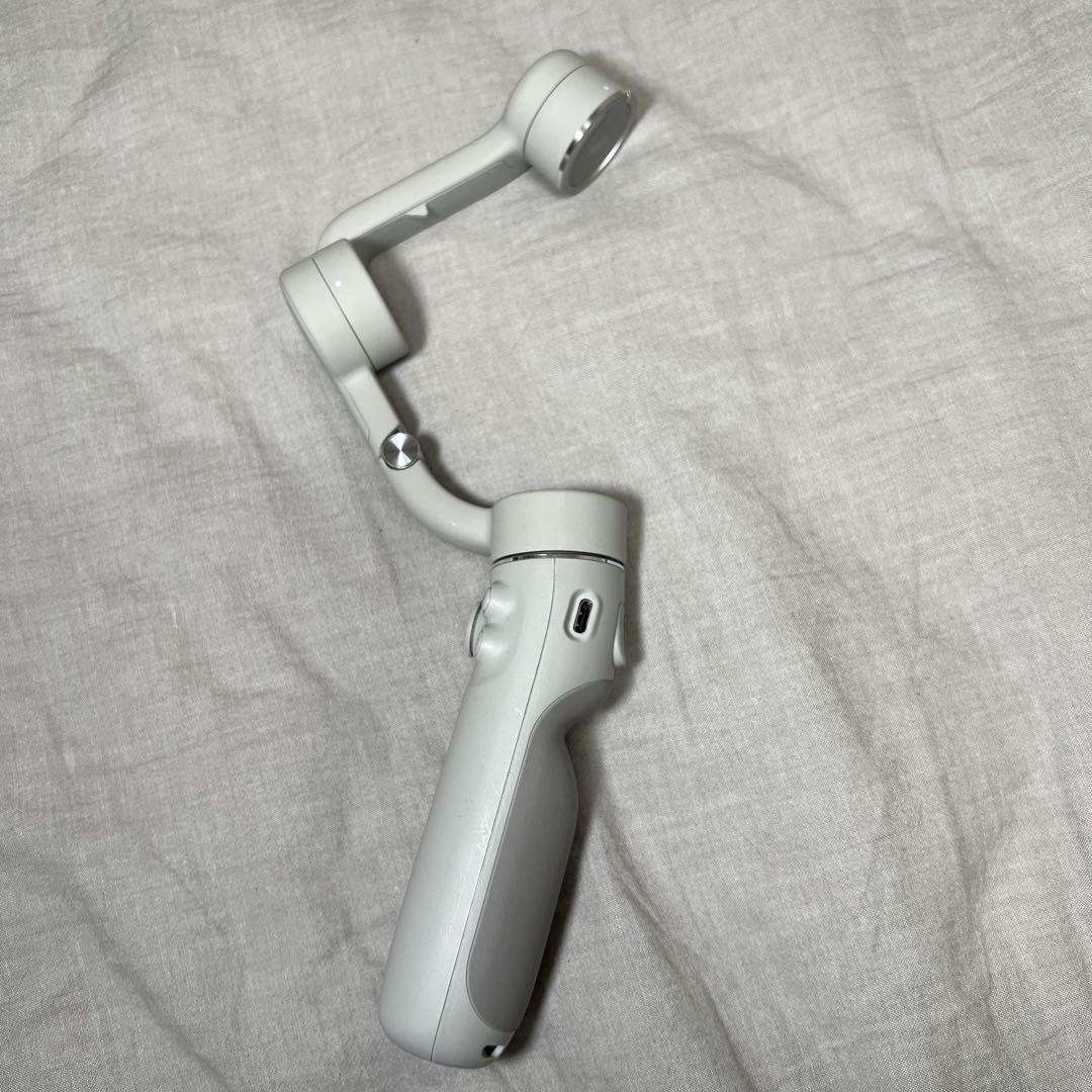 DJI OM5 Athens Gray スマホジンバル
