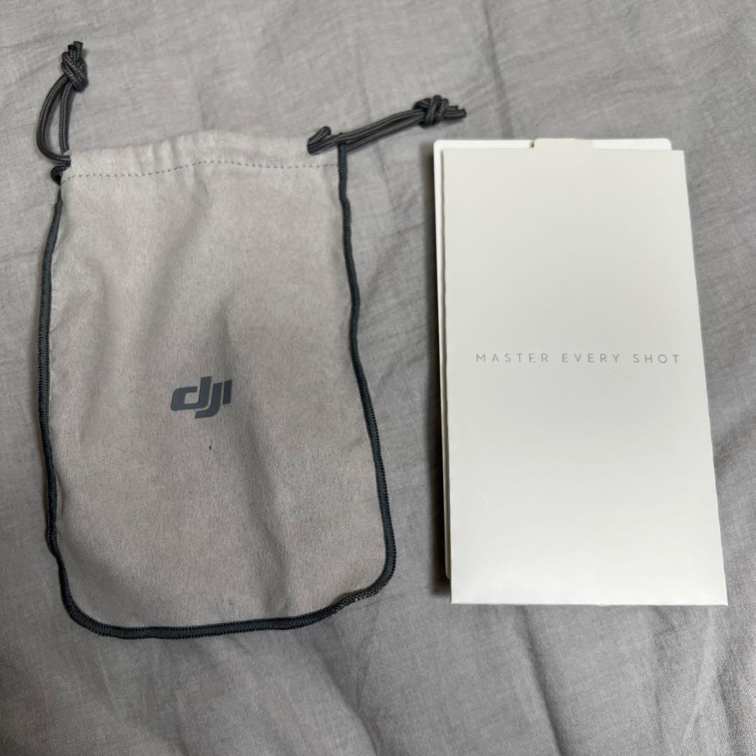 DJI OM5 Athens Gray スマホジンバル