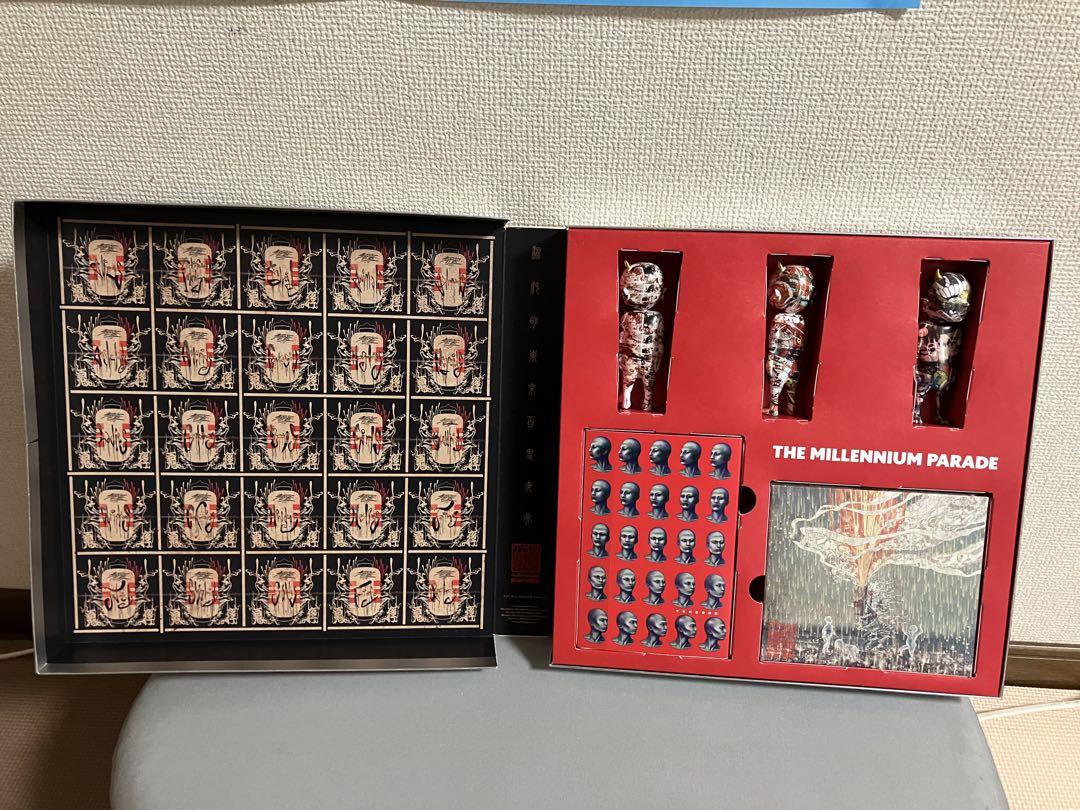 THE MILLENNIUM PARADE 完全生産限定盤 ミレニアムパレード