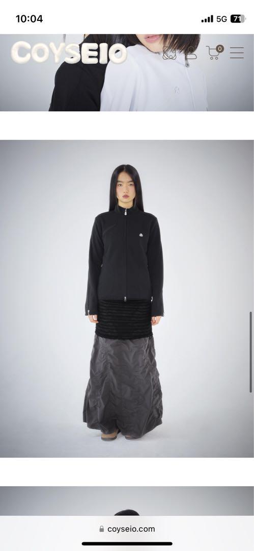MESH JACKET