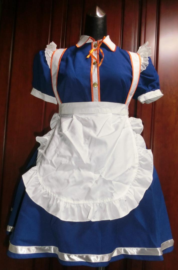 メルカリ 新品 ミニクラシカル メイド服 パニエ付き Ml 濃青 コスプレ 8 480 中古や未使用のフリマ メルカリ 新品 ミニクラシカル メイド服 パニエ付き Ml 濃青 コスプレ 8 480 中古や未使用のフリマ