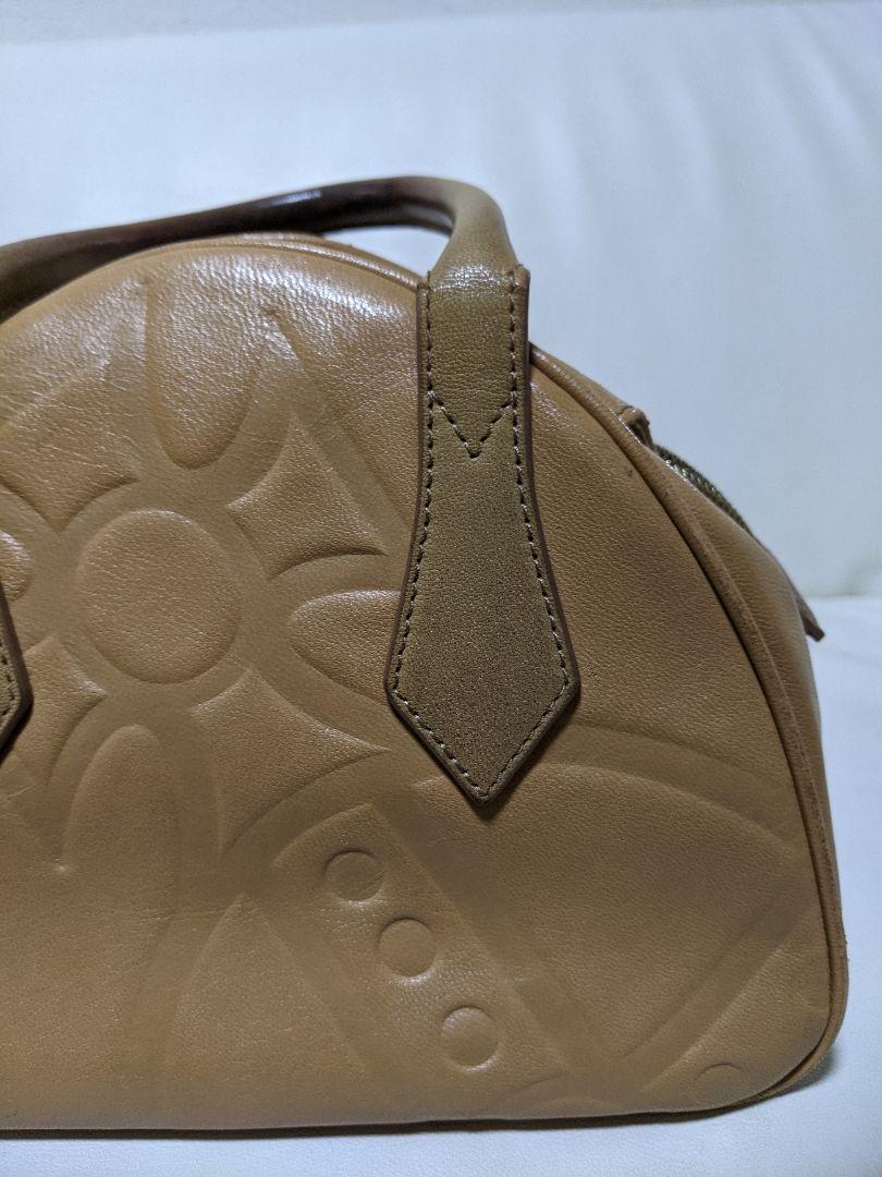 Vivienne Westwood ヴィヴィアンウエストウッドレザーバッグ - メルカリ Vivienne Westwood ヴィヴィアンウエストウッドレザーバッグ - メルカリ