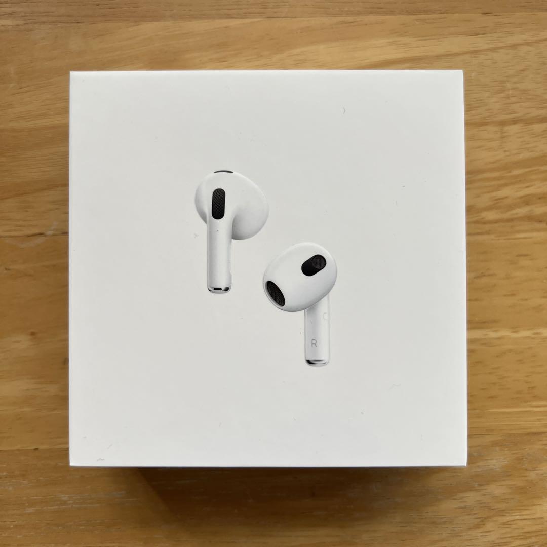 AirPods 第3世代