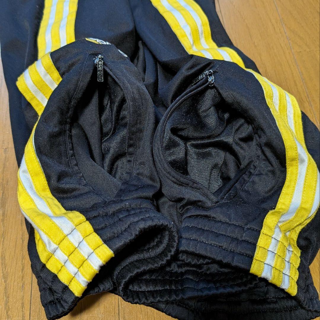 90's VINTAGE Adidas TRACK JACKET(セットアップ)