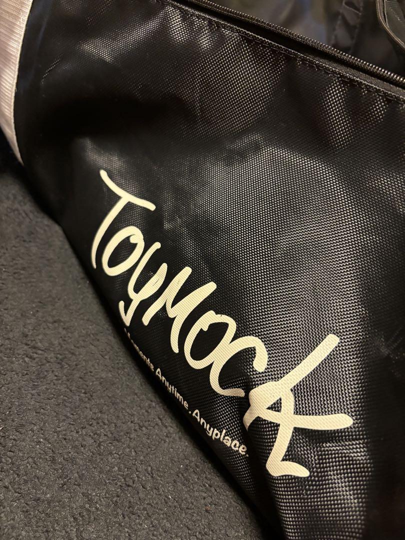 TOYMOCK ハンモックスタンド オフホワイト×ブラック