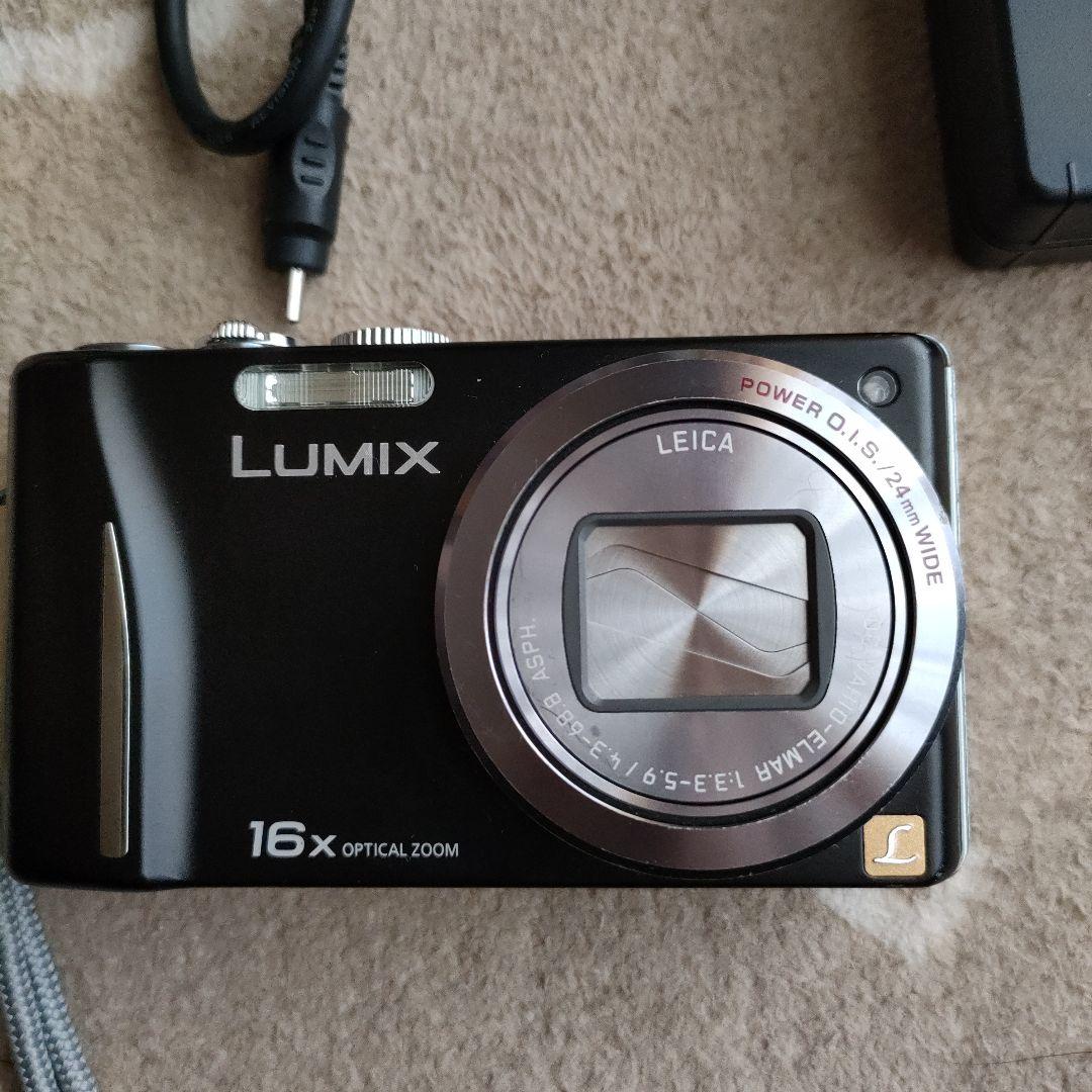 難あり Panasonic LUMIX DMC-TZ18 パナソニック ルミックス