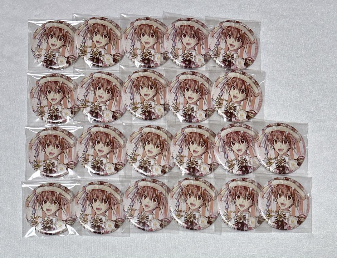 アイナナ 七瀬陸 EXPO KV 缶バッジ