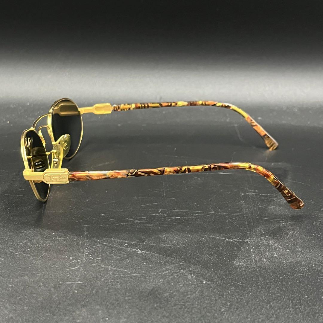 Ray-Ban レイバン ヴィンテージ ボシュロム B＆L べっ甲柄 W2008