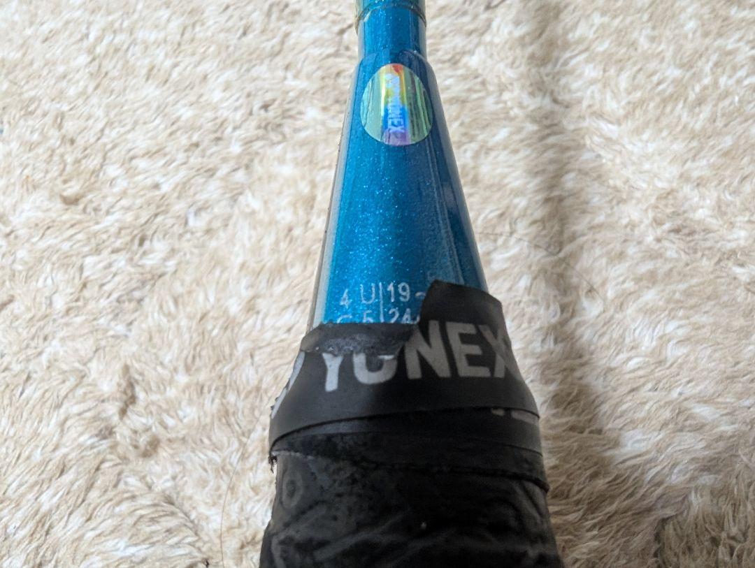 YONEX NANORAY 500 廃盤