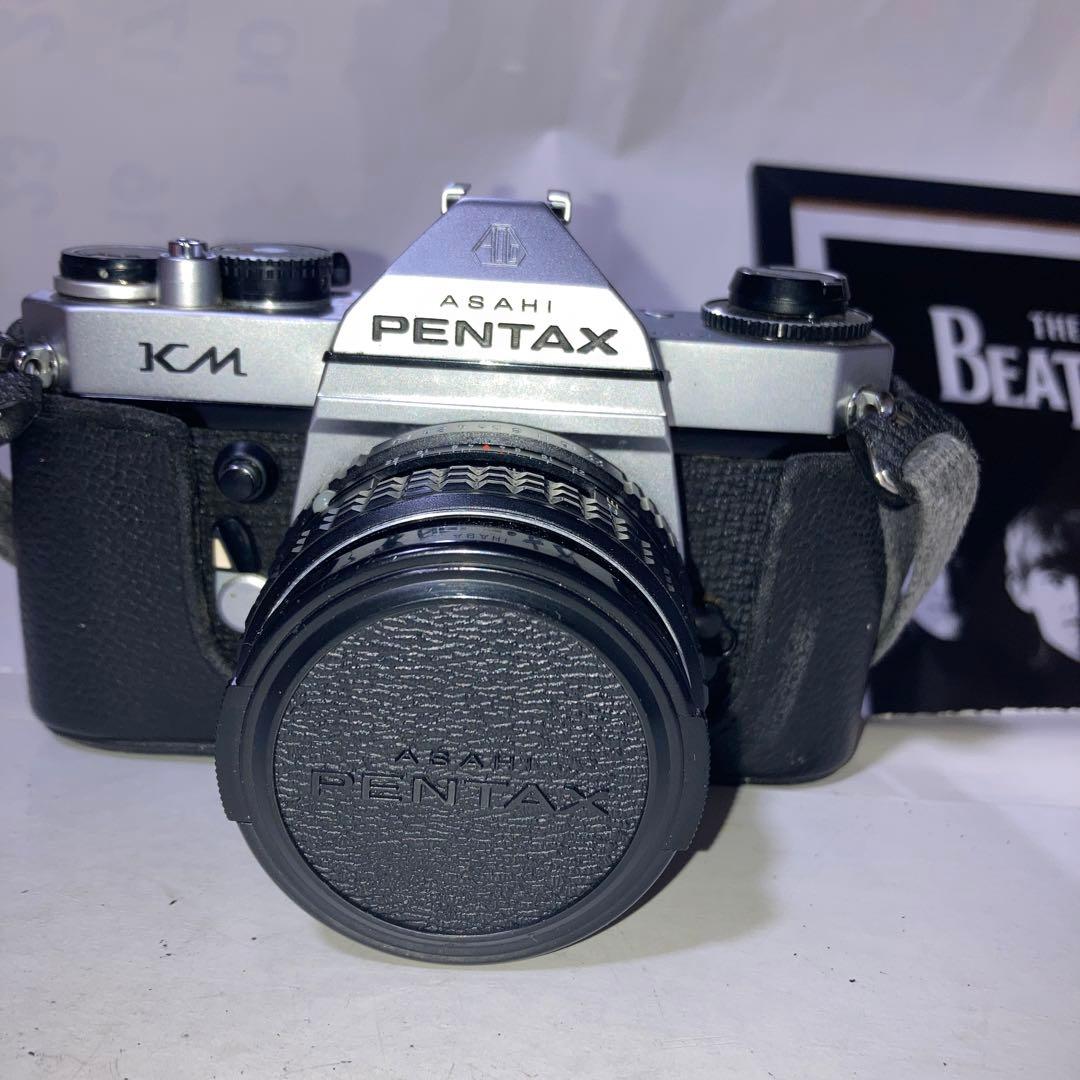 卸売り 実写 メンテ済ペンタックス KM SMC PENTAX1:1.8 55mm i9tmg.com.br