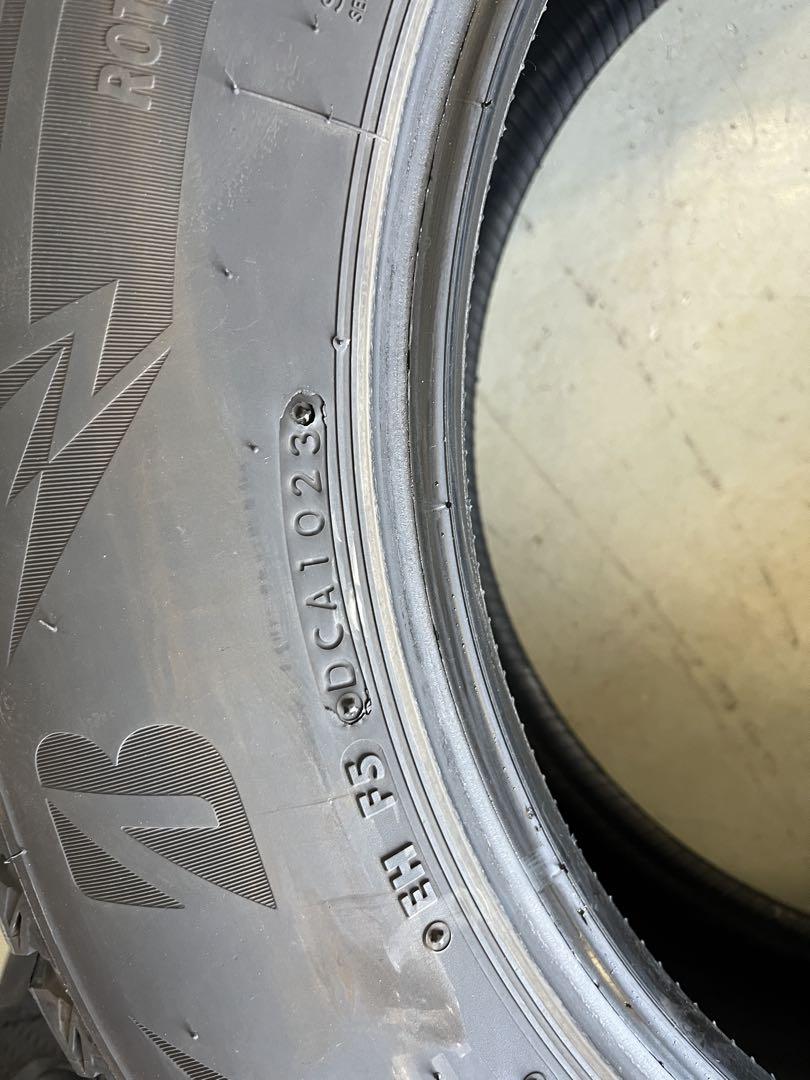 タイヤ・ホイール BRIDGESTONE BLIZZAK DM-V3 225/65R17