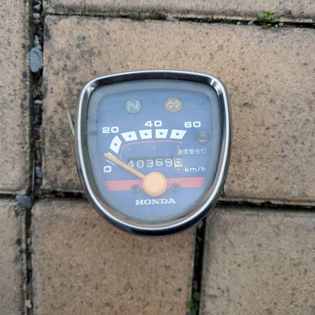 最大5万円OFFクーポン! ☆ ハーレー純正 スピードメーター スポーツ