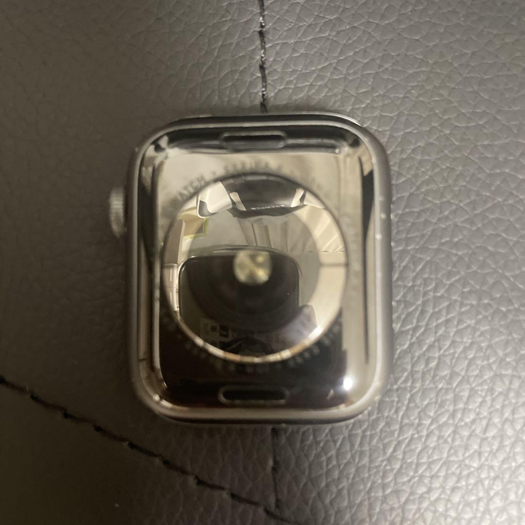 Apple Watch‎ 40mmケース アルミニウム MU662J/A
