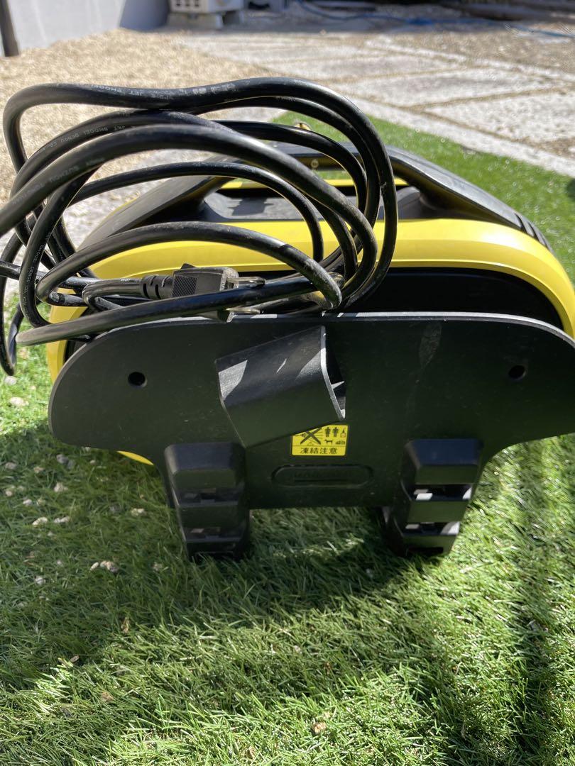 KARCHER JTK Silent 高圧洗浄機本体