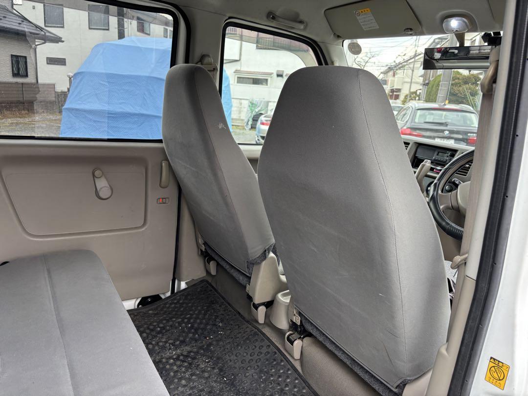 車検7年12月まで スズキ