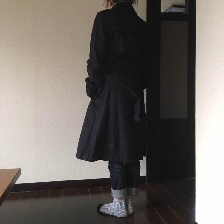 ポールスミス トレンチコート