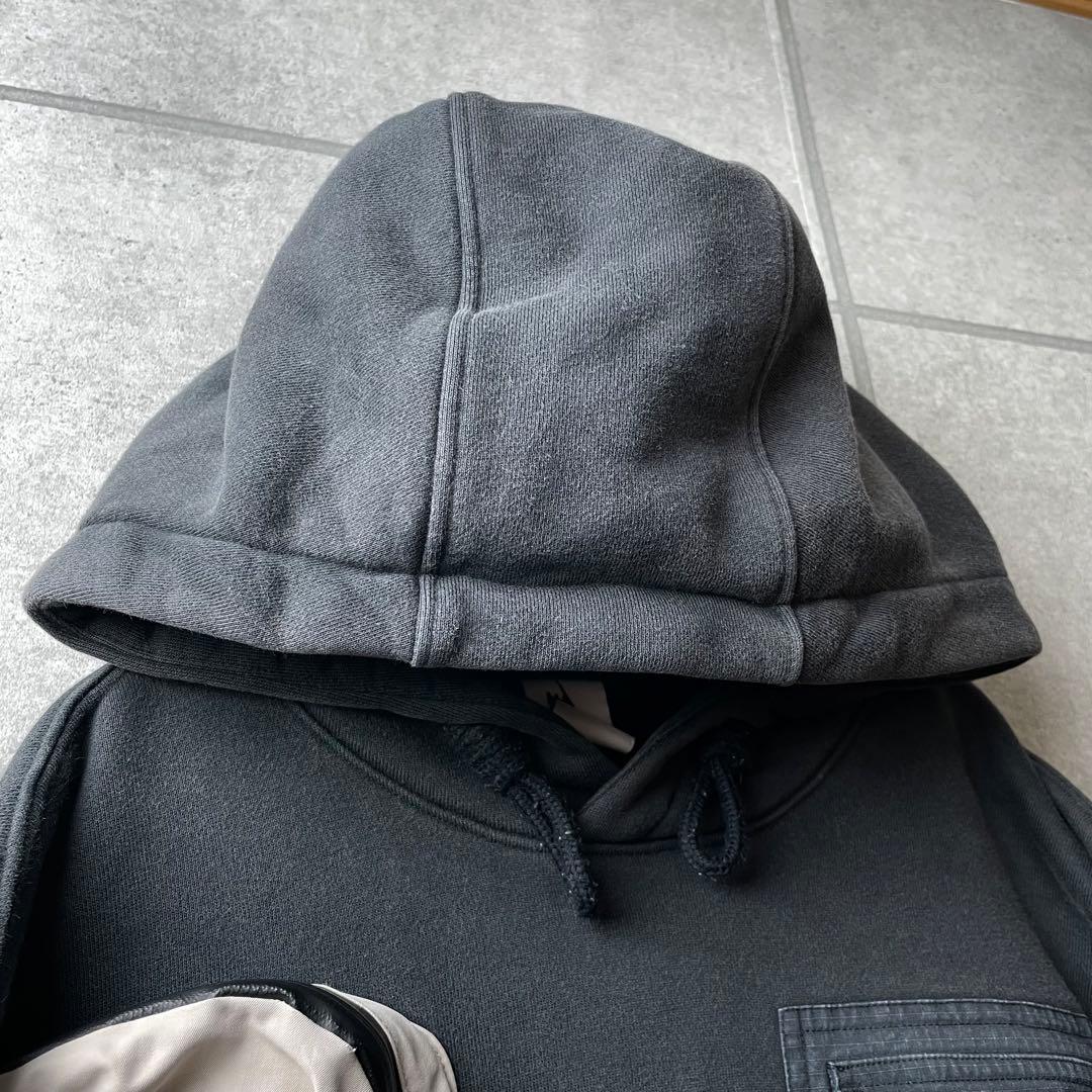 ☆古着パーカー ナイキ× TRAVIS SCOTTプルオーバーパーカー | www.g2r