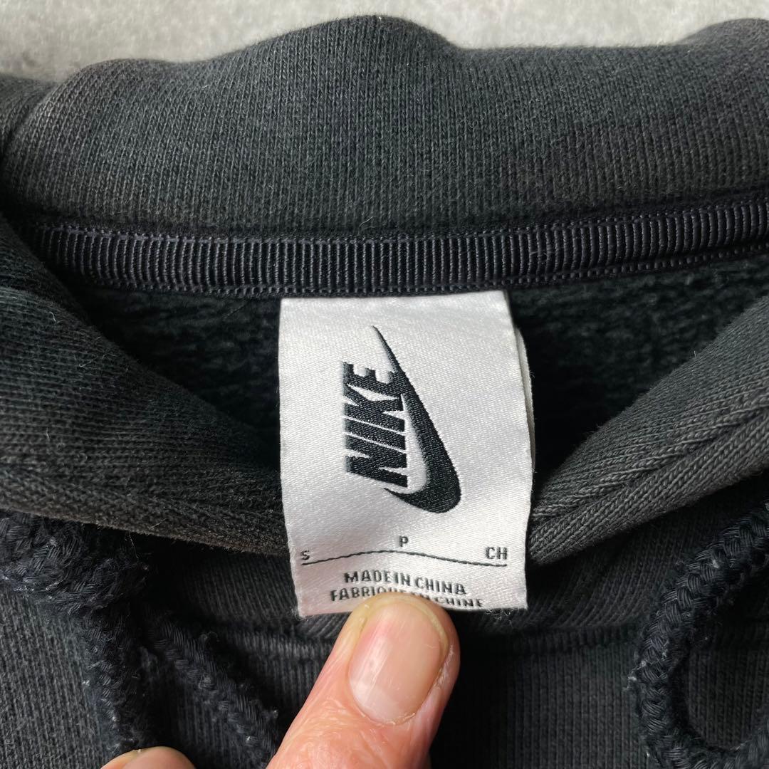 ☆古着パーカー ナイキ× TRAVIS SCOTTプルオーバーパーカー | www.g2r