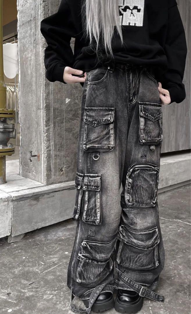 【セール】福袋/福箱ファッション通販 初期☆USA製☆RRL☆70s Lauren デニム☆Ralph サンプリング パンツ