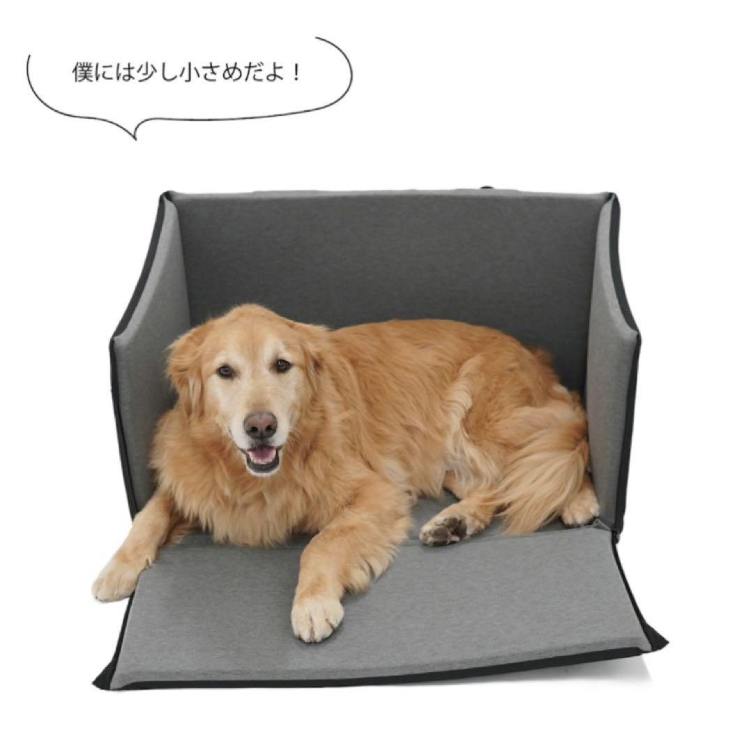 マンダリンブラザーズ 犬用ドライブベッドDRIVING CUSHIONワイド