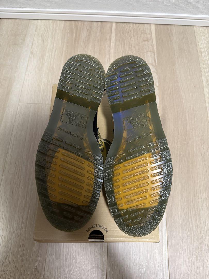 Dr. Martens ADRIAN ブラックローファー