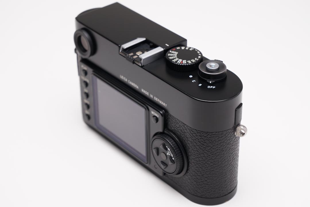 ライカ認定中古　Leica M9 Black Paint 対策済みCCD 15 ライカ認定中古 Leica M9 Black Paint 対策済みCCD 15 - メルカリ