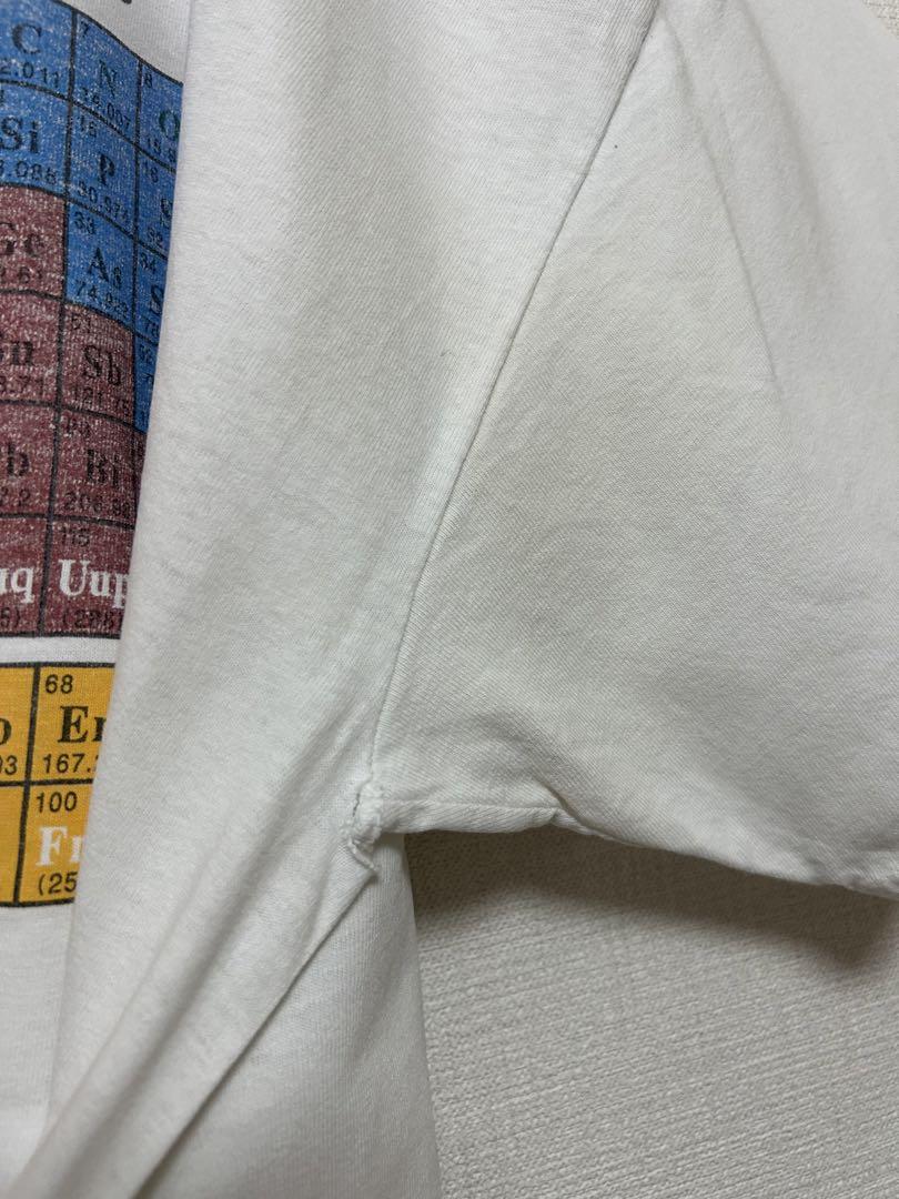 00s 元素記号 周期表 在原みゆき Tシャツ ヴィンテージ - メルカリ
