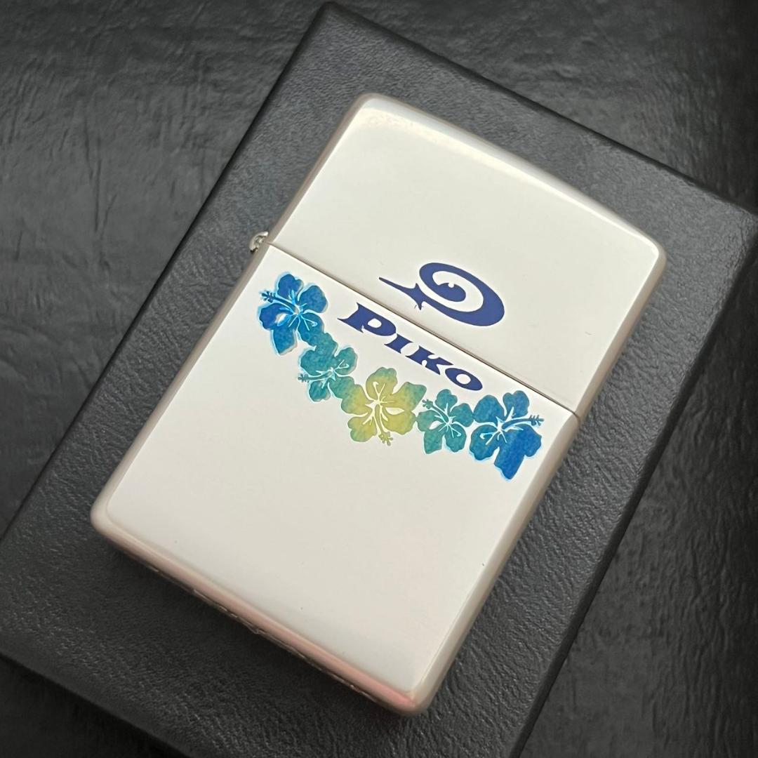 レア未使用絶版ZIPPO/ジッポー1999年 ハワイ サーフブランドピコPIKO