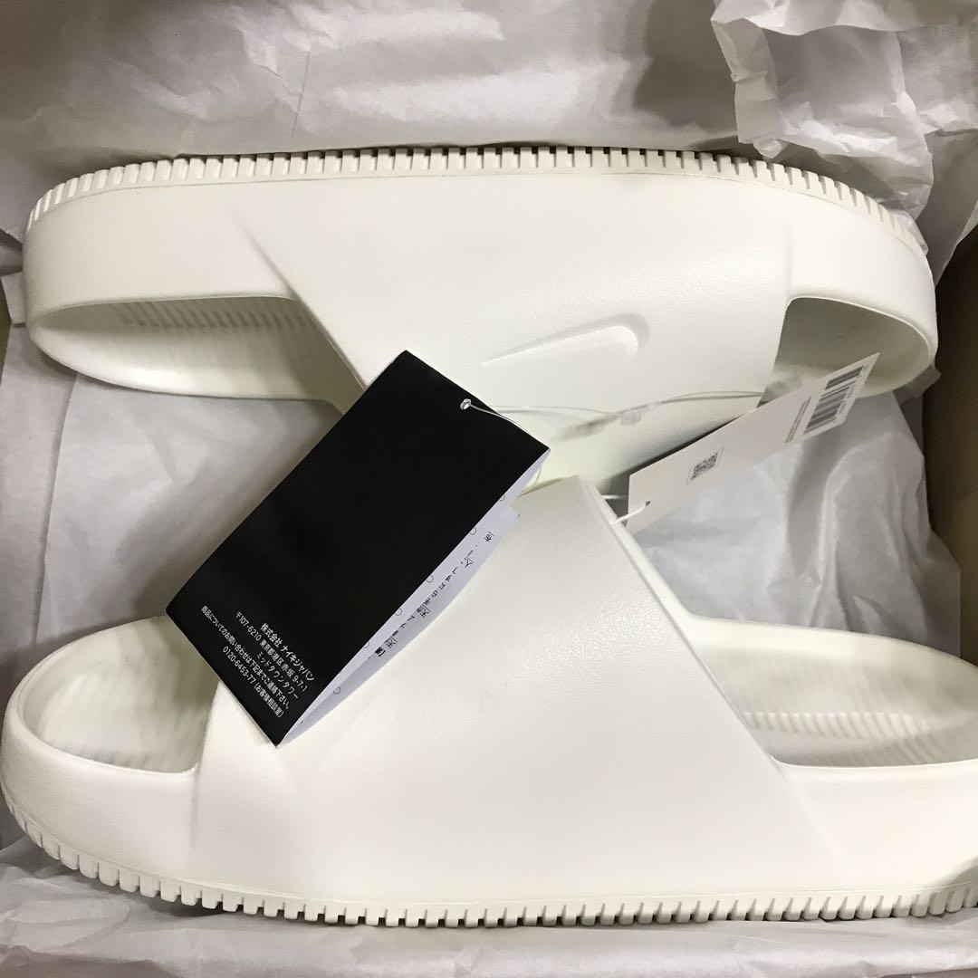 ナイキ カームスライド 27cm NIKE CALM SLIDE - メルカリ