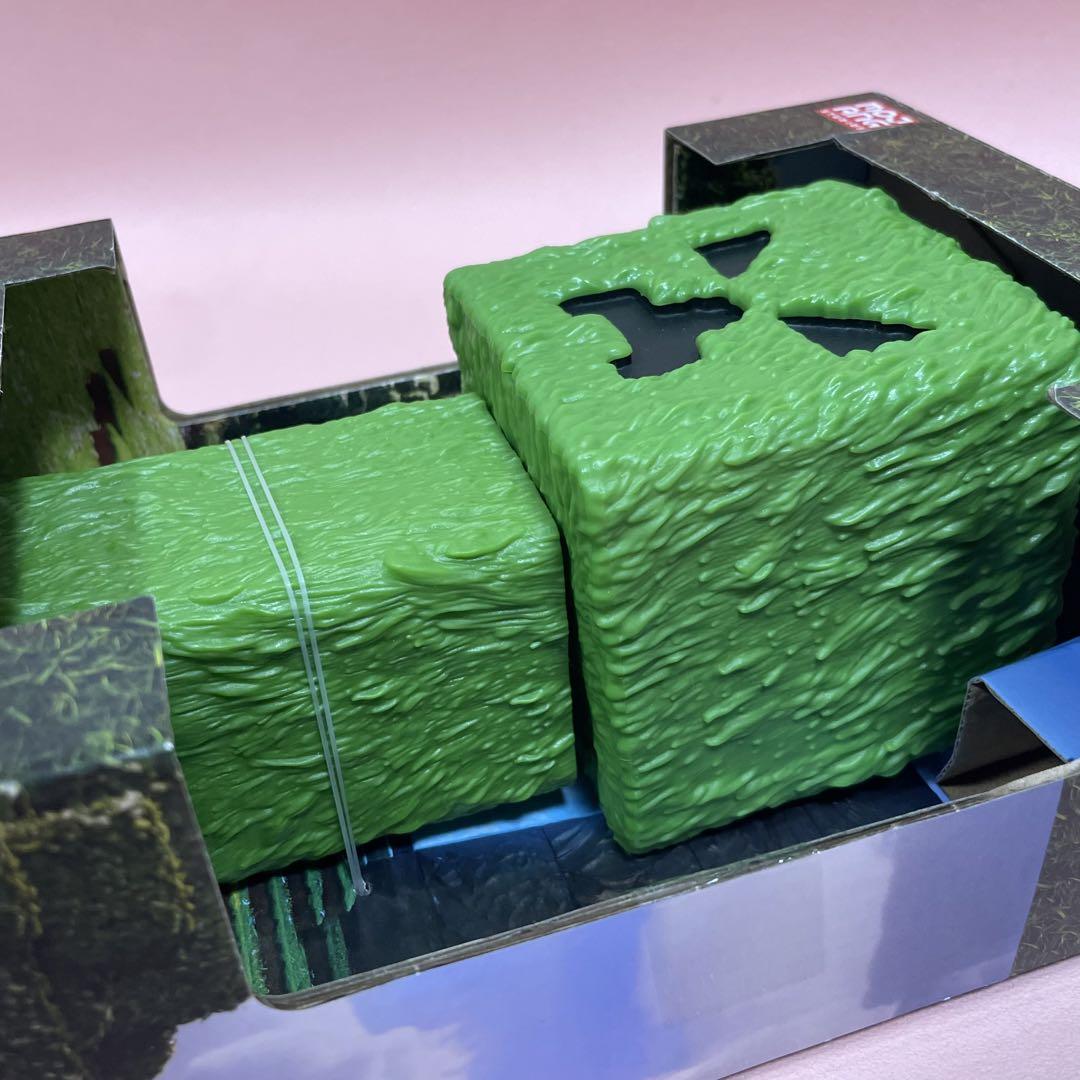◆日本未発売◆新品◆限定◆ クリーパー 30cmフィギュア マインクラフト 映画