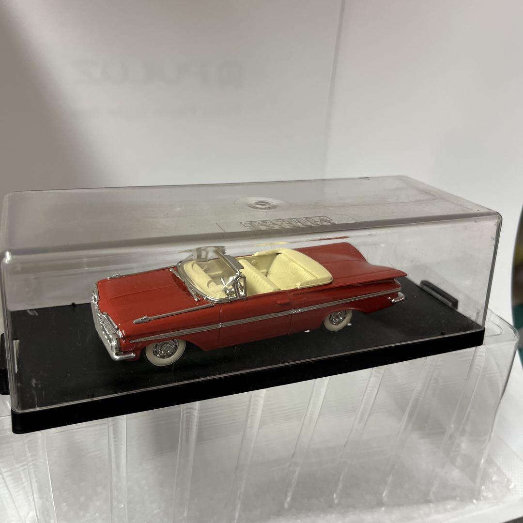 ビテス/シボレーインパラ CHEVROLET IMPALA 1/43 - メルカリ