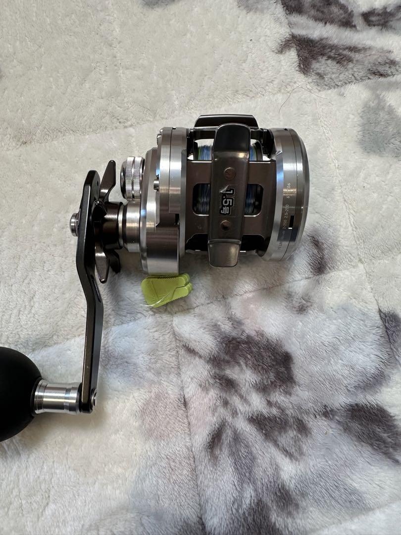 Daiwa 15キャタリナBJ 200SH-L pe1.2号　ダイワキャタリナ