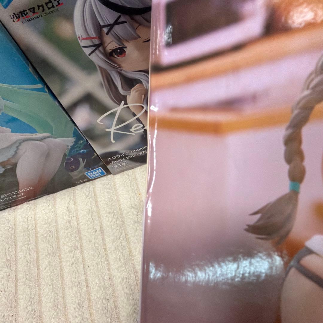 美少女 フィギュア まとめ売り 12点 箱ダメージ含む - メルカリ