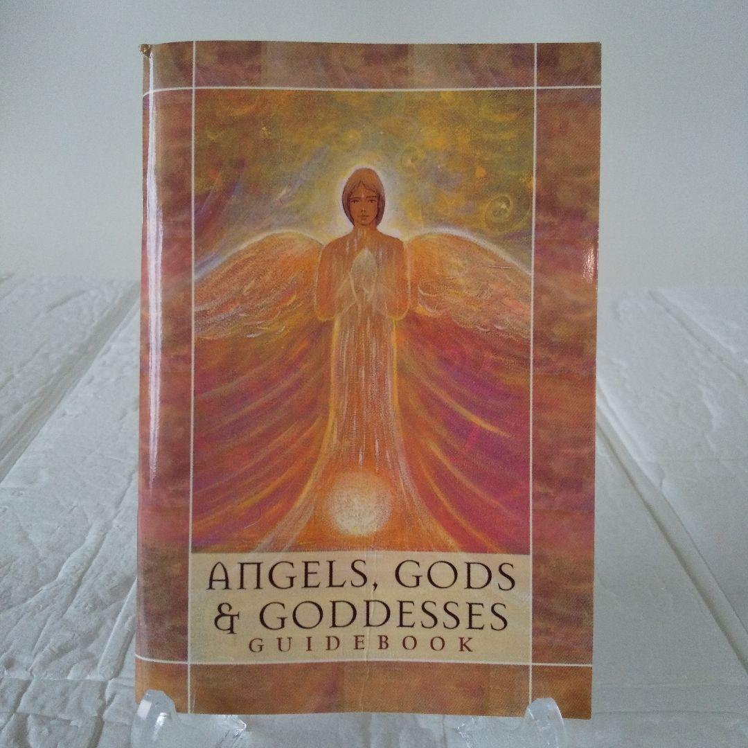 Amazon.co.jp: Angels and Goddess Oracle Card (ANGELS, GODS