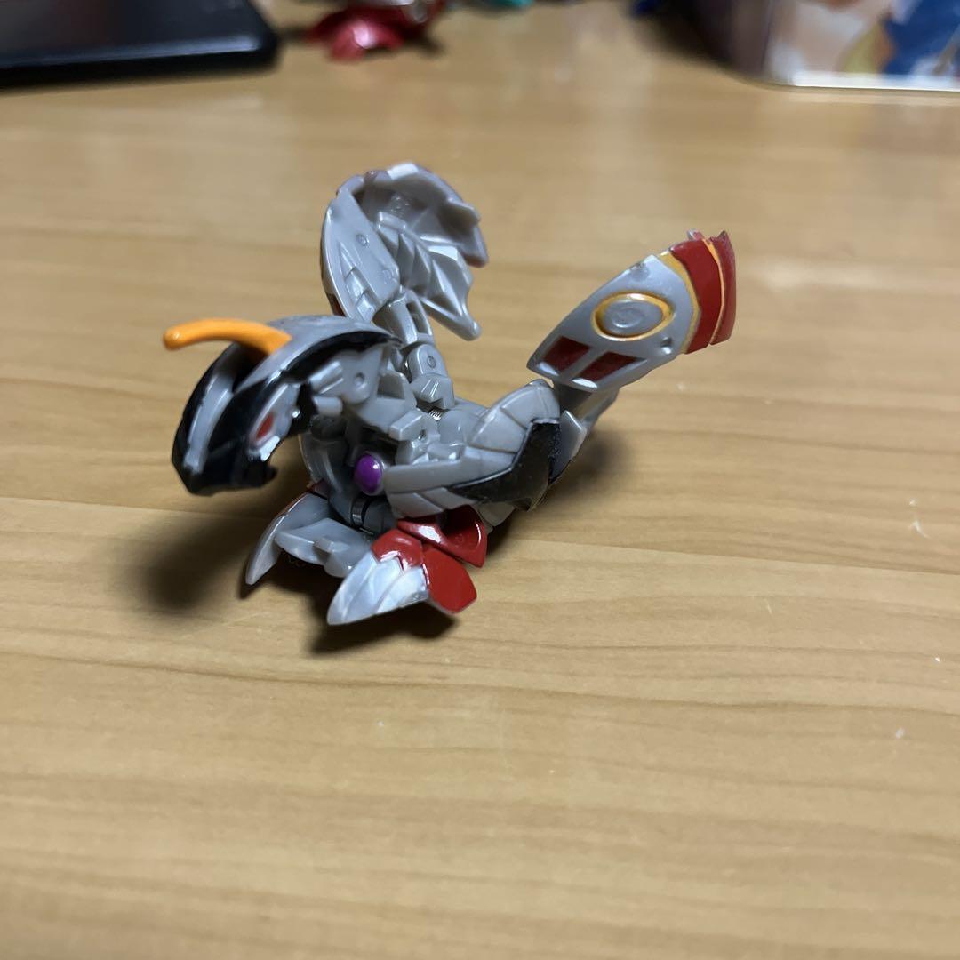 爆丸 バトルブローラーズ ヘリオス MK-Ⅱ MK2