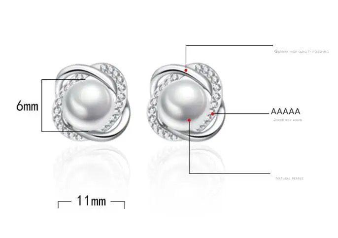 028Ar【気品】ピアス　幾何学　円弧　交差　淡水パール　ダイヤ　S925　銀 028Ai【気品】ピアス 幾何学 弧 交差 淡水パール ダイヤ S925 銀