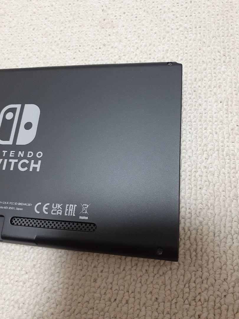 Nintendo Switch 2021年